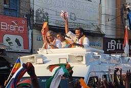 ஆன்மிகத்தின் மீது திமுகவினருக்கு
இன்னும் கோபம்: ஜி.கே.வாசன்