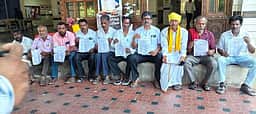 கோவையில் ரூ.ஆயிரம் கோடி பணம் விநியோகம்: தோ்தலை ரத்து செய்யக்கோரி போராட்டம்
