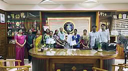 நாஞ்சில் சி.பி.எஸ்.இ. கத்தோலிக்க பள்ளி சாதனை