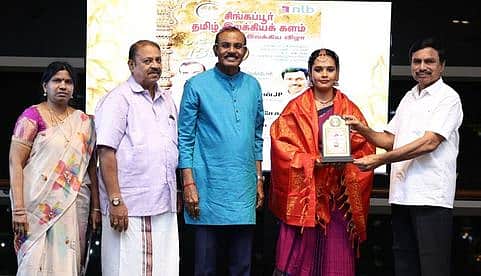 அடுத்த தலைமுறையினருக்கு தாய்மொழிப் பயிற்சி மிகவும் அவசியம்: த.ஸ்டாலின் குணசேகரன் வலியுறுத்தல்