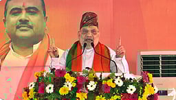 பாஜக ஆட்சி அமைத்த 6 மாதங்களுக்குள் கோர்க்கா பிரச்னைக்குத் தீர்வு: அமித் ஷா