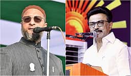திமுக கூட்டணிக்கு அசாதுதீன் ஓவைசியின் ஏஐஎம்ஐஎம் ஆதரவு!