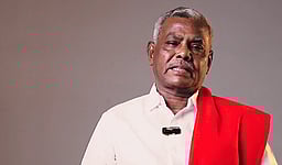 தமிழ்நாட்டை அடமானம் வைக்கும் இபிஎஸ்! மார்க்சிஸ்ட் செயலர் பெ. சண்முகம்