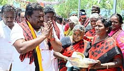 மக்காச்சோளம், முந்திரிக்கு அதிக விலை: திமுக வேட்பாளா் சா.சி. சிவசங்கா் உறுதி