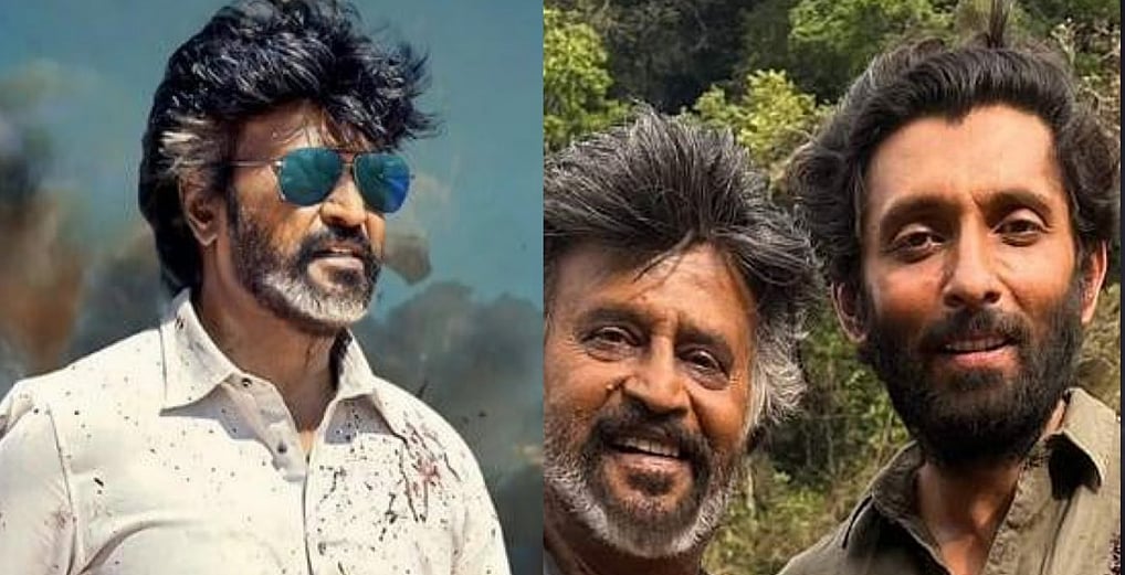 ஜெயிலர் - 2 படத்தில் வசந்த் ரவி! ஏன்?