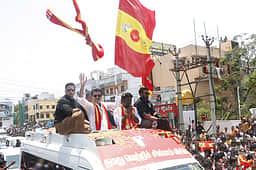 1.50 கோடி வாக்குகளைக் கடந்து தவெக சாதனை! 2-ம் இடத்தில் யார்?