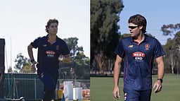 சிஎஸ்கே அணியில் இணைந்த ஸ்பென்சர் ஜான்சன்..! மும்பைக்கு எதிராக விளையாடுவாரா?