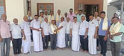 பல்லடம் எங்கள் கோட்டை எனக் கூறும் அதிமுகவை வீழ்த்தி வெற்றி பெறுவேன்: திமுக வேட்பாளா் க.செல்வராஜ் உறுதி