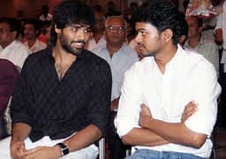 வென்று வா தலைவா... தவெக தலைவர் விஜய்க்கு நடிகர் சிபி சத்யராஜ் கடிதம்!