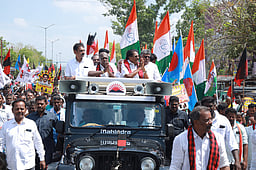 சாத்தூரில் திமுக வேட்பாளரை
ஆதரித்து அமைச்சா் பிரசாரம்