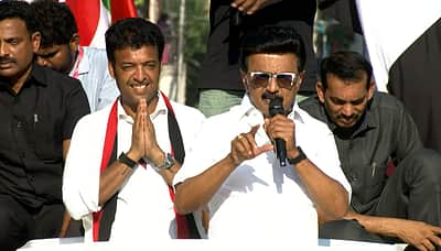 'மீண்டும் திமுக ஆட்சி' வில்லிவாக்கத்தில் முதல்வர் மு.க. ஸ்டாலின் பிரசாரம்!