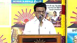 கொளத்தூர் எனக்கு செல்லக் குழந்தை! முதல்வர் மு.க. ஸ்டாலின் பிரசாரம்!