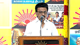 கொளத்தூர் எனக்கு செல்லக் குழந்தை! முதல்வர் மு.க. ஸ்டாலின் பிரசாரம்!