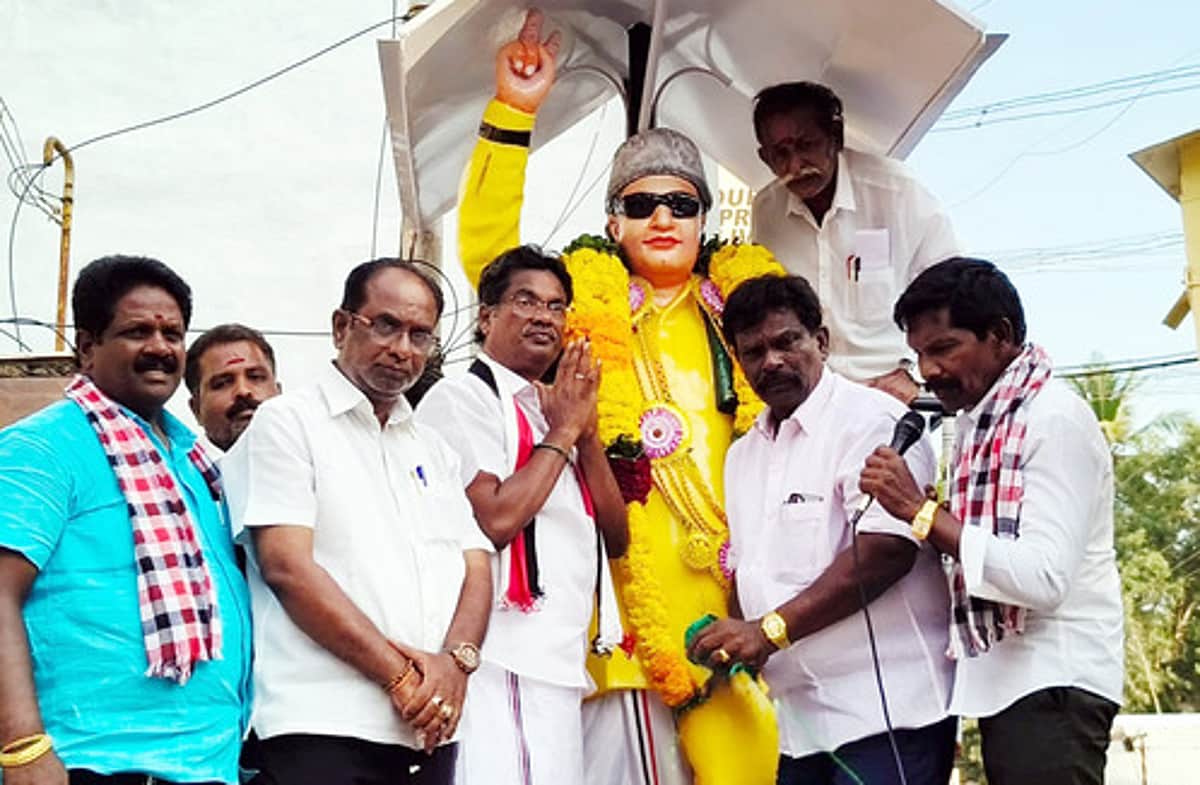 நாயக்கனேரி மலைக்கு செல்லும் சாலை சீரமைக்கப்படும்: அதிமுக வேட்பாளா்