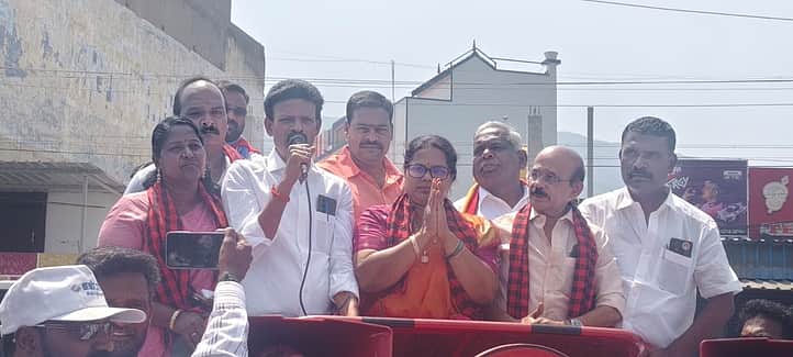 திமுக ஆட்சியில் மகத்தான நலத் திட்டங்கள் நிறைவேற்றம்: திருவண்ணாமலை எம்.பி.