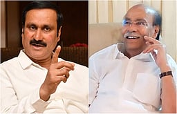 ராமதாஸ் பெயர், படத்தை பயன்படுத்த அன்புமணிக்குத் தடை!