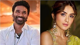 தனுஷ் இயக்கத்தில் நடிக்கும் மிருணாள் தாக்குர்!