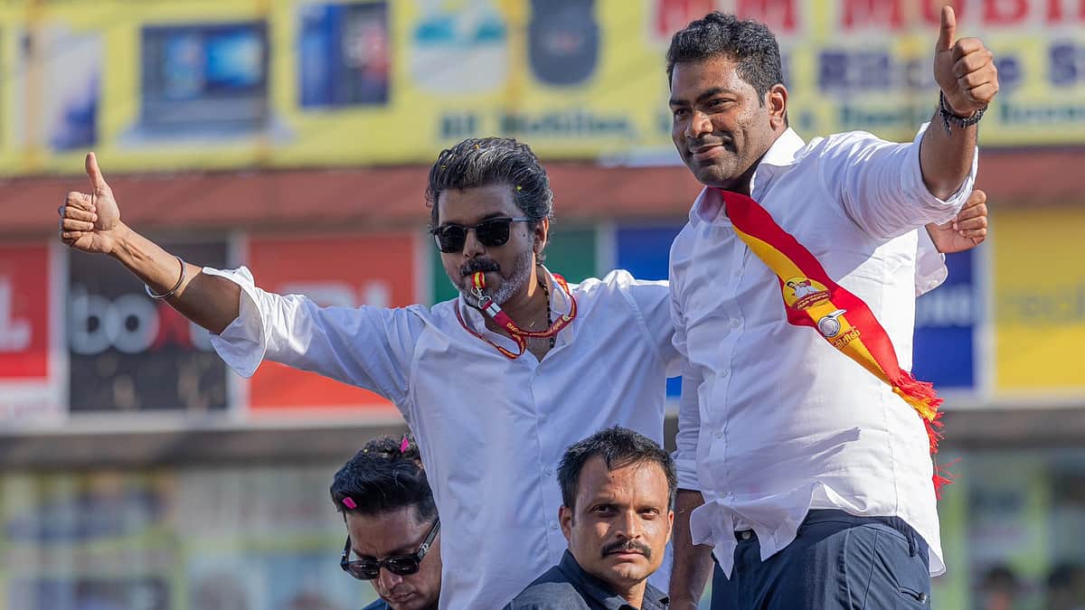 இடைத்தேர்தல்: முதல்வர் விஜய், திருமா, வைகோ உள்ளிட்ட 40 நட்சத்திரப் பேச்சாளர்கள்!