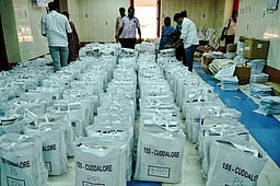 மே 4-ல் 62 மையங்களில் வாக்கு எண்ணிக்கை! எப்போது தொடங்கும்? - தேர்தல் ஆணையம்