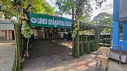 கோவை மாவட்டத்தில் மாதிரி, பசுமை வாக்குச்சாவடிகள்