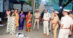 பதற்றமான வாக்குச் சாவடிகளில் கூடுதல் பாதுகாப்பு