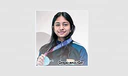 உலகக் கோப்பை துப்பாக்கி சுடுதல்: இந்தியாவுக்கு 3 வெள்ளி, 1 வெண்கலம் 