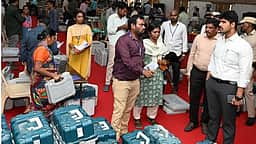 ஏப். 23 வாக்குப்பதிவு: முதல்முறை வாக்காளர் கவனத்துக்கு! - நேரலை