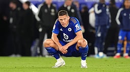 மூன்றாவது டிவிஷனுக்கு தள்ளப்பட்ட முன்னாள் சாம்பியன் லெஸ்டர் சிட்டி..! சோகத்தில் ரசிகர்கள்! 