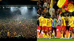 28 ஆண்டுகளுக்குப் பிறகு இறுதிக்கு முன்னேறிய ஆர்சி லென்ஸ்..! கால்பந்து திடலில் குவிந்த ரசிகர்கள்! 