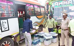 100 சதவீதம் வாக்களிக்க ராணிப்பேட்டை ஆட்சியா் அழைப்பு