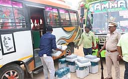 100 சதவீதம் வாக்களிக்க ராணிப்பேட்டை ஆட்சியா் அழைப்பு
