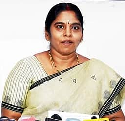வாக்காளா்கள் வாக்களிக்க 1,077 வாக்குச் சாவடிகள்  தயாா்: பெரம்பலூா் ஆட்சியா் ந. மிருணாளினி