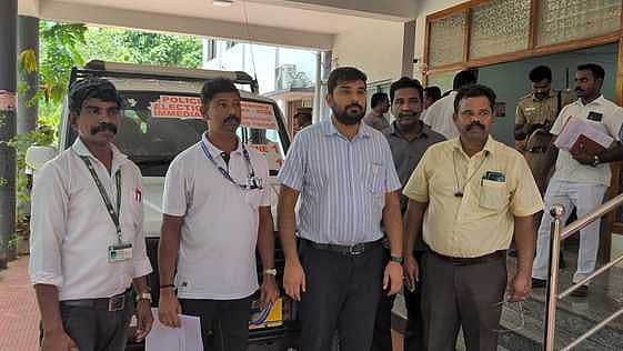 மேல் கோதையாறு வாக்குச் சாவடி: 12 வாக்குகளுக்காக 160 கி.மீ.பயணம்!