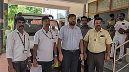 மேல் கோதையாறு வாக்குச் சாவடி: 12 வாக்குகளுக்காக 160 கி.மீ.பயணம்!