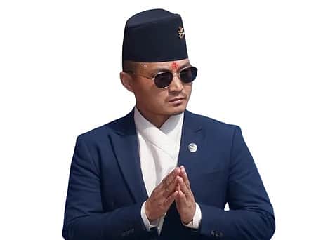 நிதி முறைகேடு புகாா்:
நேபாள உள்துறை அமைச்சா் ராஜிநாமா