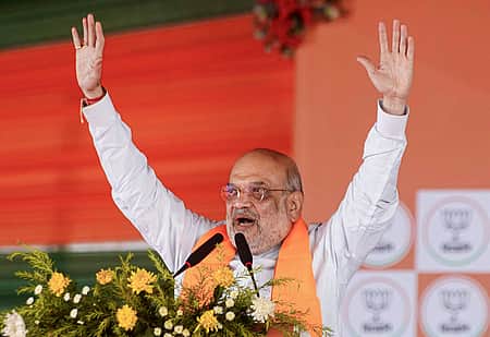Amit Shah