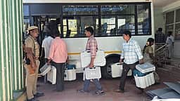 இன்று தோ்தல் வாக்குப் பதிவு: அனைத்து ஏற்பாடுகளும் தயாா்