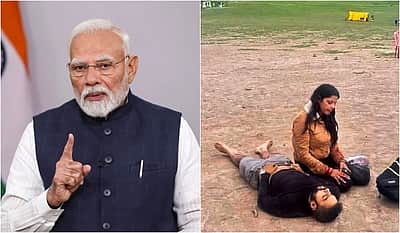 ‘பயங்கரவாதத்துக்கு இந்தியா அடிபணியாது’... பஹல்காம் தாக்குதல் நாளில் பிரதமர் மோடி!