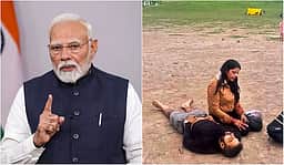 ‘பயங்கரவாதத்துக்கு இந்தியா அடிபணியாது’... பஹல்காம் தாக்குதல் நாளில் பிரதமர் மோடி!