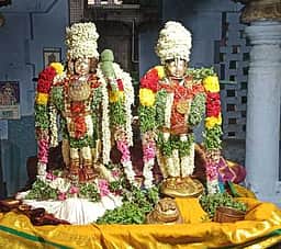 ஆண்டாள் கோயிலில் சித்திரை மாத வசந்த உத்ஸவம்