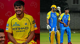 வருத்தமாக இருக்கிறது..! ஐபிஎல் தொடரிலிருந்து வெளியேறிய ஆயுஷ் மாத்ரேவின் பதிவு!