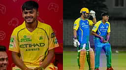 வருத்தமாக இருக்கிறது..! ஐபிஎல் தொடரிலிருந்து வெளியேறிய ஆயுஷ் மாத்ரேவின் பதிவு!