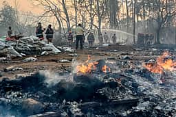 திருச்சூர் வெடிவிபத்து: சம்பவ இடத்தில் மேலும் உடல் பாகங்கள் கண்டெடுப்பு