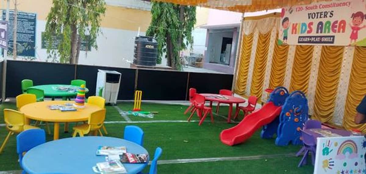 கோவை மாவட்டத்தில் 3,540 வாக்குச்சாவடிகள்