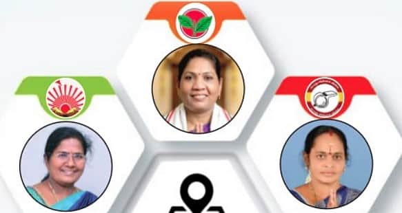 தாராபுரம்: பெண்கள் ஆதிக்கம் செலுத்தும் தொகுதி
