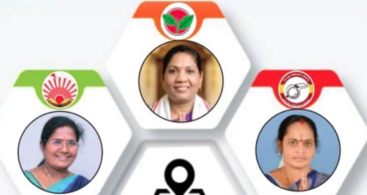 தாராபுரம்: பெண்கள் ஆதிக்கம் செலுத்தும் தொகுதி