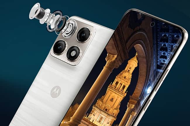 Motorola Edge 70 Pro