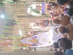 சாரங்கபாணி சுவாமி கோயிலில் சித்திரைத் திருவிழா கொடியேற்றத்துடன் தொடக்கம்