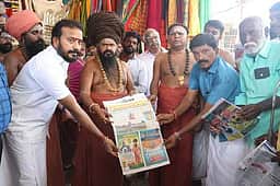 ஆத்திகத்துக்கு அஸ்திவாரமாக திகழ்கிறது இந்த மண்: தருமபுரம் ஆதீனம்