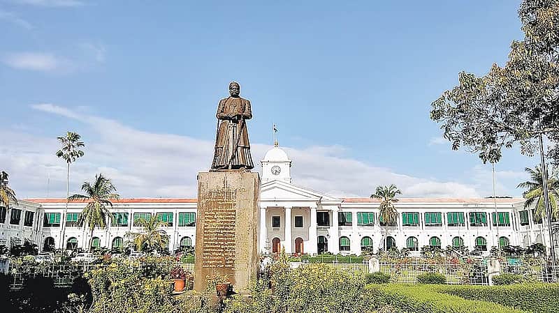 kerala secretariat